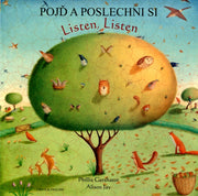 Listen Listen Czech By Listen Listen Czech