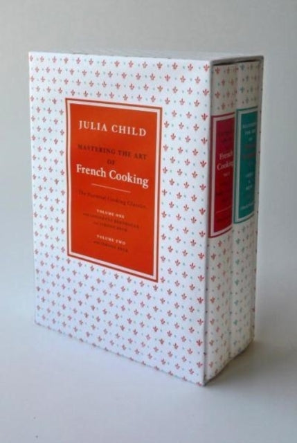 Mastering The Art Of French Cooking Vol
