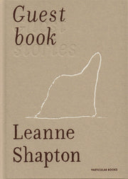 Guestbook Ghost Stories