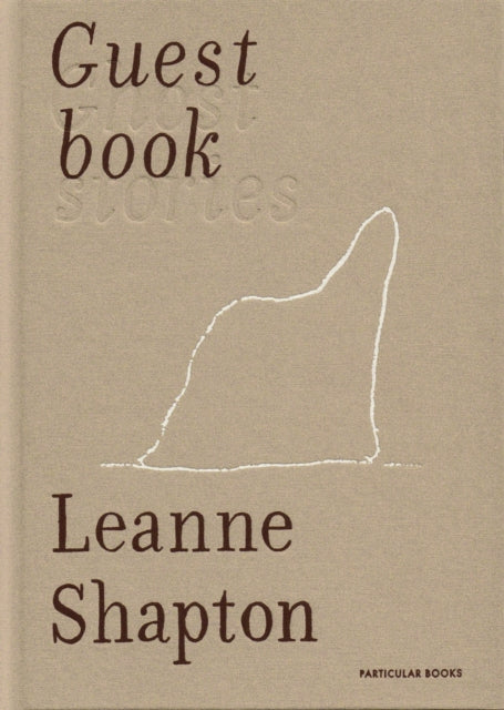 Guestbook Ghost Stories