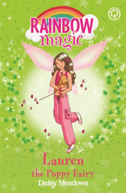 Lauren The Puppy Fairy By Meadows, Daisy