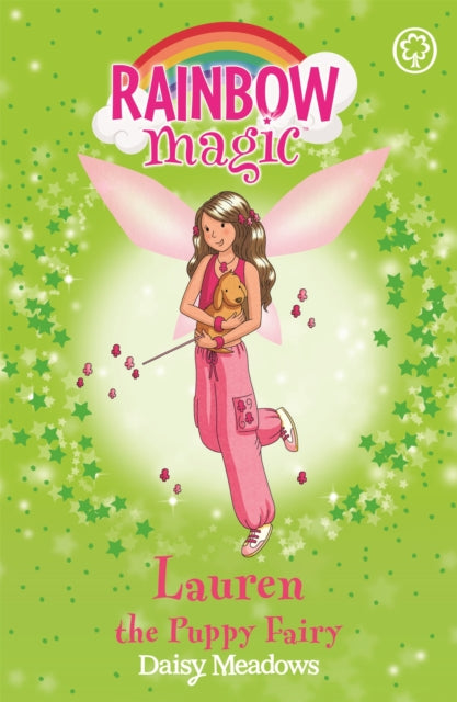 Lauren The Puppy Fairy By Meadows, Daisy