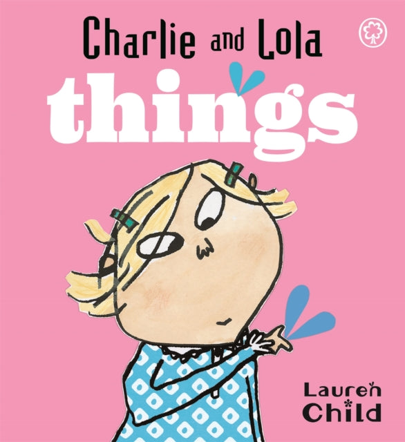 Charlie And Lola Things Brd Njr