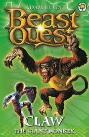 Claw The Giant Monkey 8