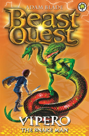 Vipero The Snake Man 10