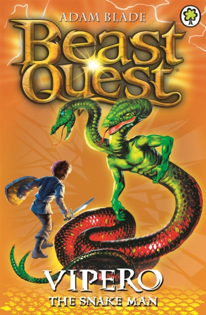 Vipero The Snake Man 10