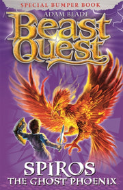 Spiros The Ghost Phoenix