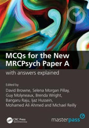Master Pass Mcqs For The New Mrcpsych Pa