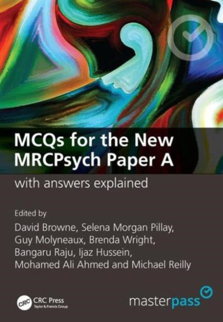 Master Pass Mcqs For The New Mrcpsych Pa