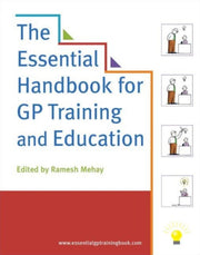 Essential Handbook For Gp Training & Edu By Mehay, Ramesh