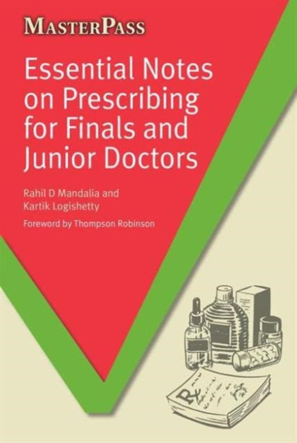 Essential Notes On Prescribing For Final