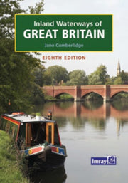 Inland Waterways Of Great Britain By Cumberlidge, Jane
