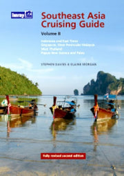 Cruising Guide To Southeast Asia Vol Ii