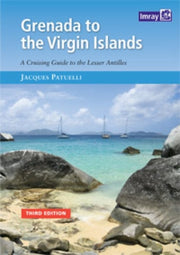 Grenada To The Virgin Islands Pilot