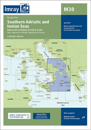 M30 Southern Adriatic And Ionian Seas By <![cdata[]]>