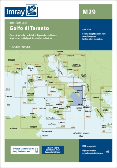 M29 Golfo Di Taranto