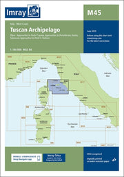 M45 Tuscan Archipelago
