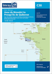 C38 Benodet To Quiberon