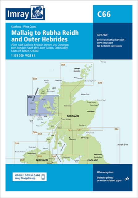 C66 Mallaig To Rudha Reidh