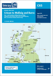 C65 Crinan To Mallaig & Bar