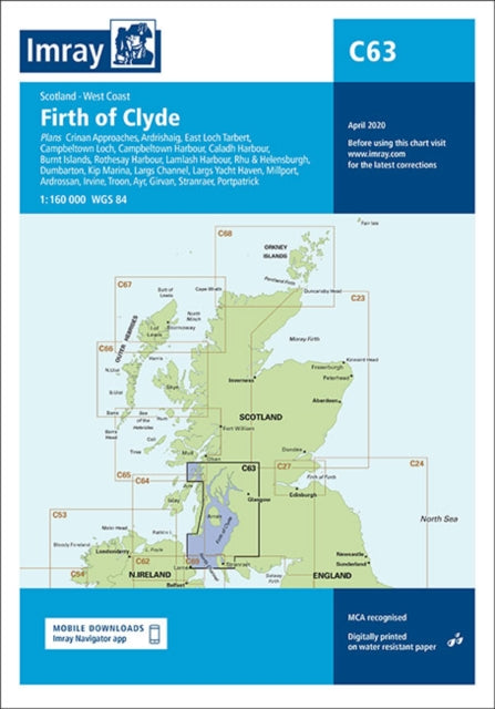 C63 Firth Of Clyde