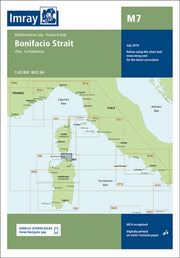 M7 Bonafacio Strait