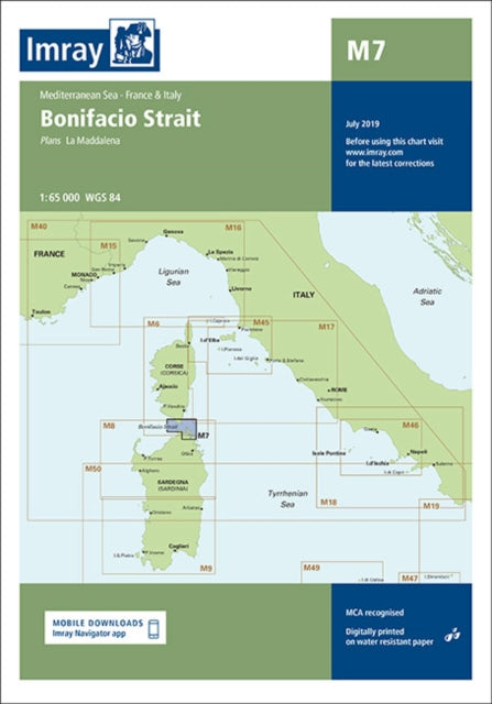 M7 Bonafacio Strait