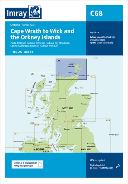 C68 Cape Wrath To Wick