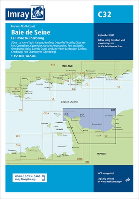 C32 Baie De Seine