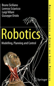 Robotics: Modelling, Planning And Contro