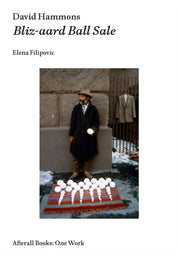 David Hammons Bliz-aard Ball Sale