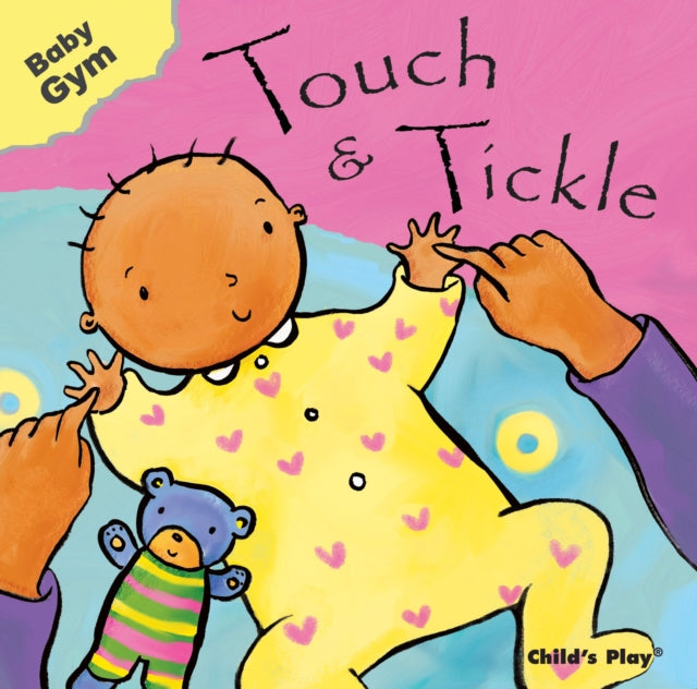 Touch And Tickle