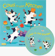 Cows In The Kitchen + Cd