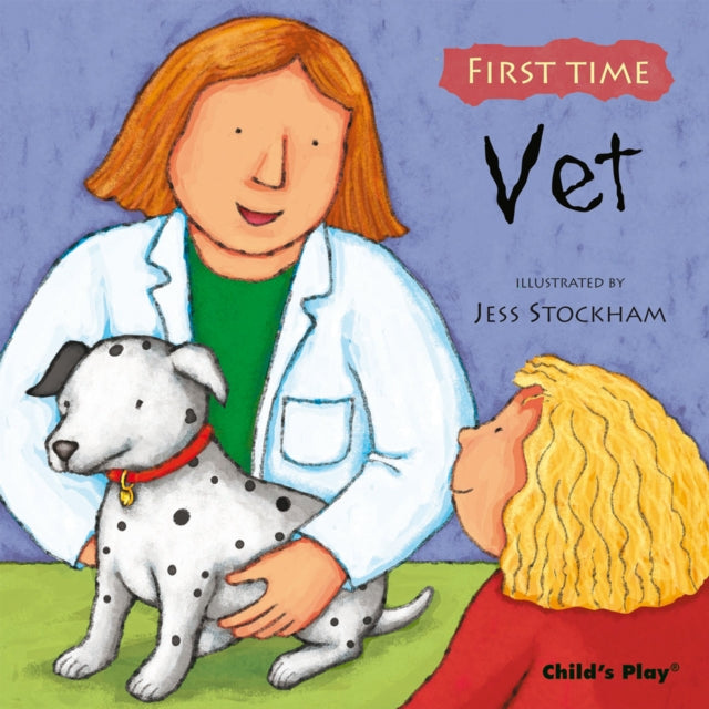 Visiting The Vet