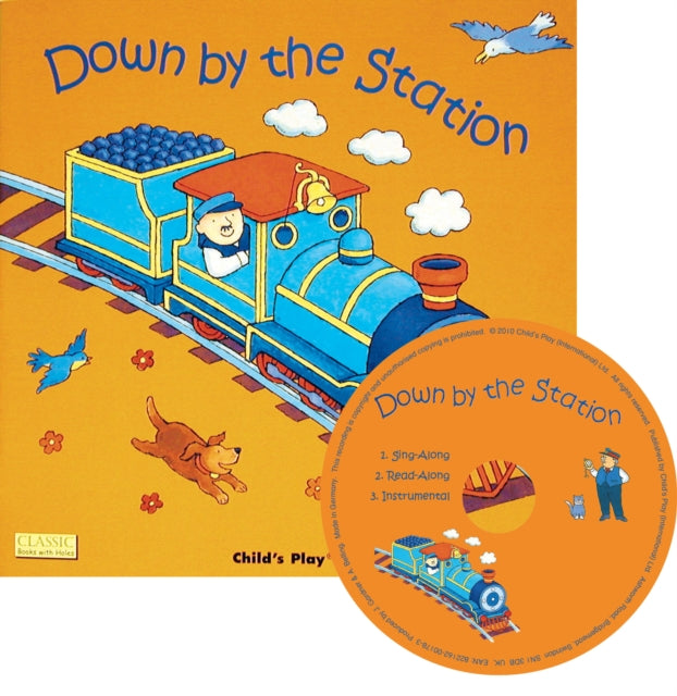 Down By The Station