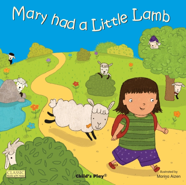 Mary Had A Little Lamb