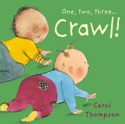 One Two Three...crawl!