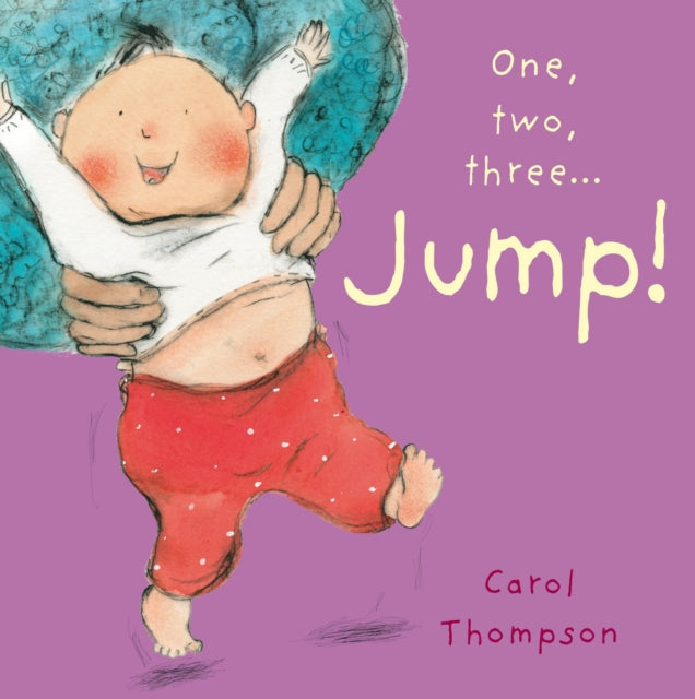 One Two Three...jump!