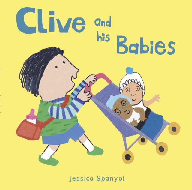 Clive & His Babies