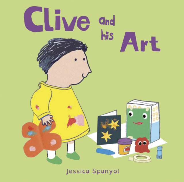 Clive & His Art