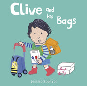 Clive & His Bags