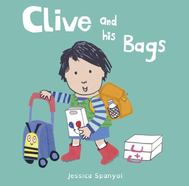 Clive & His Bags