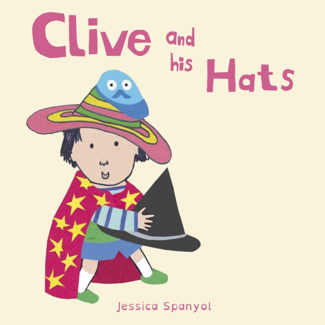 Clive & His Hats