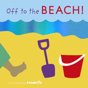 Off To The Beach By Childs Play