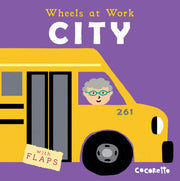 Wheels At Work City