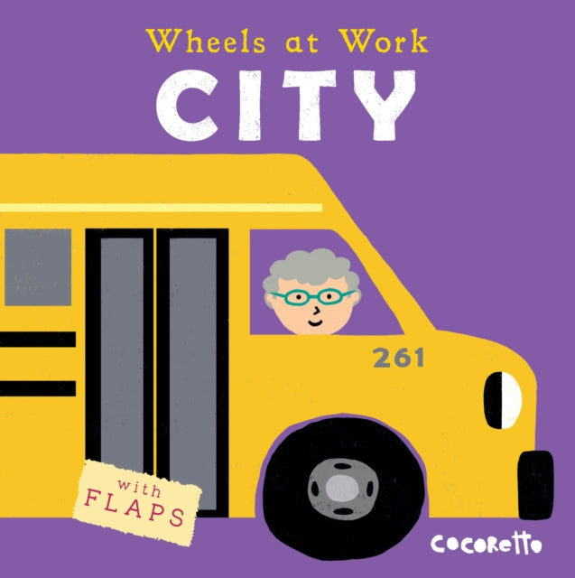 Wheels At Work City