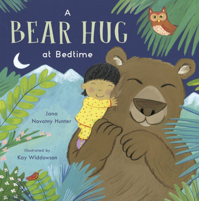 Bear Hug At Bedtime