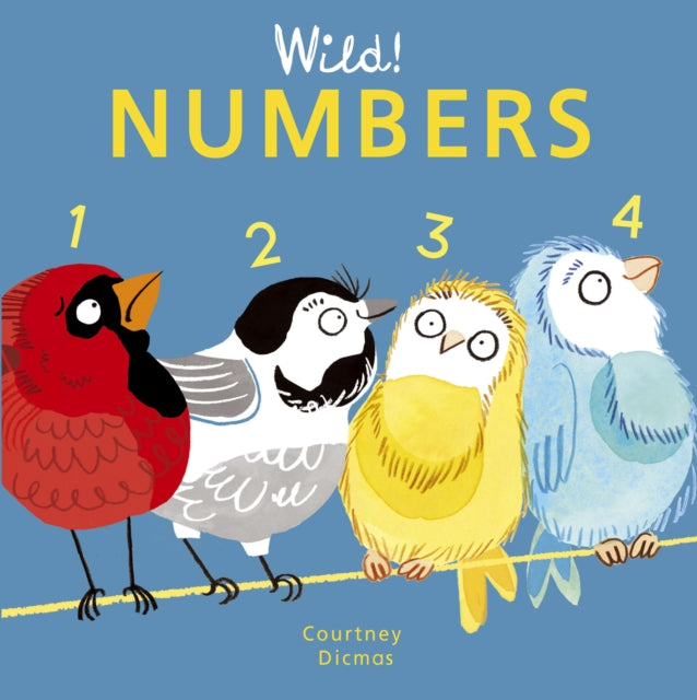 Wild Numbers