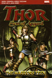 Warriors Teen