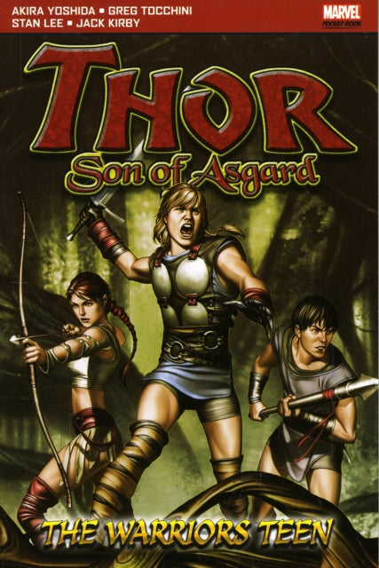 Warriors Teen